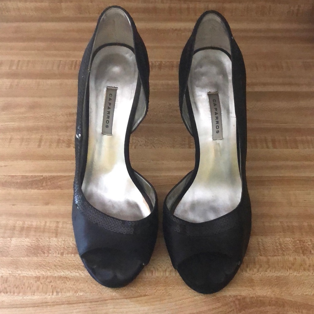 Caparros  heels